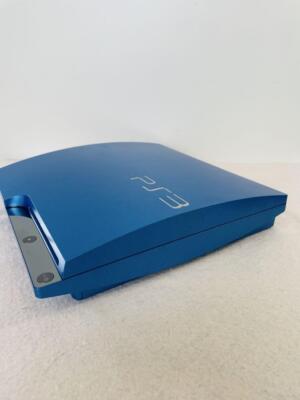 Sony PlayStation 3 Splash Blue CECH-3000BSB 320GB Console Japan