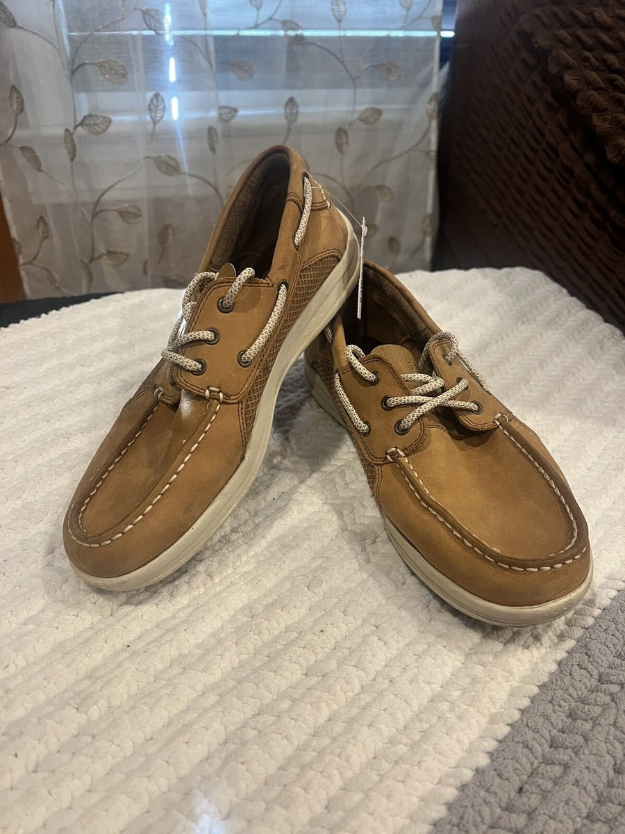 Sperry Top Sider Women's Boat Shoe Size Bin 31