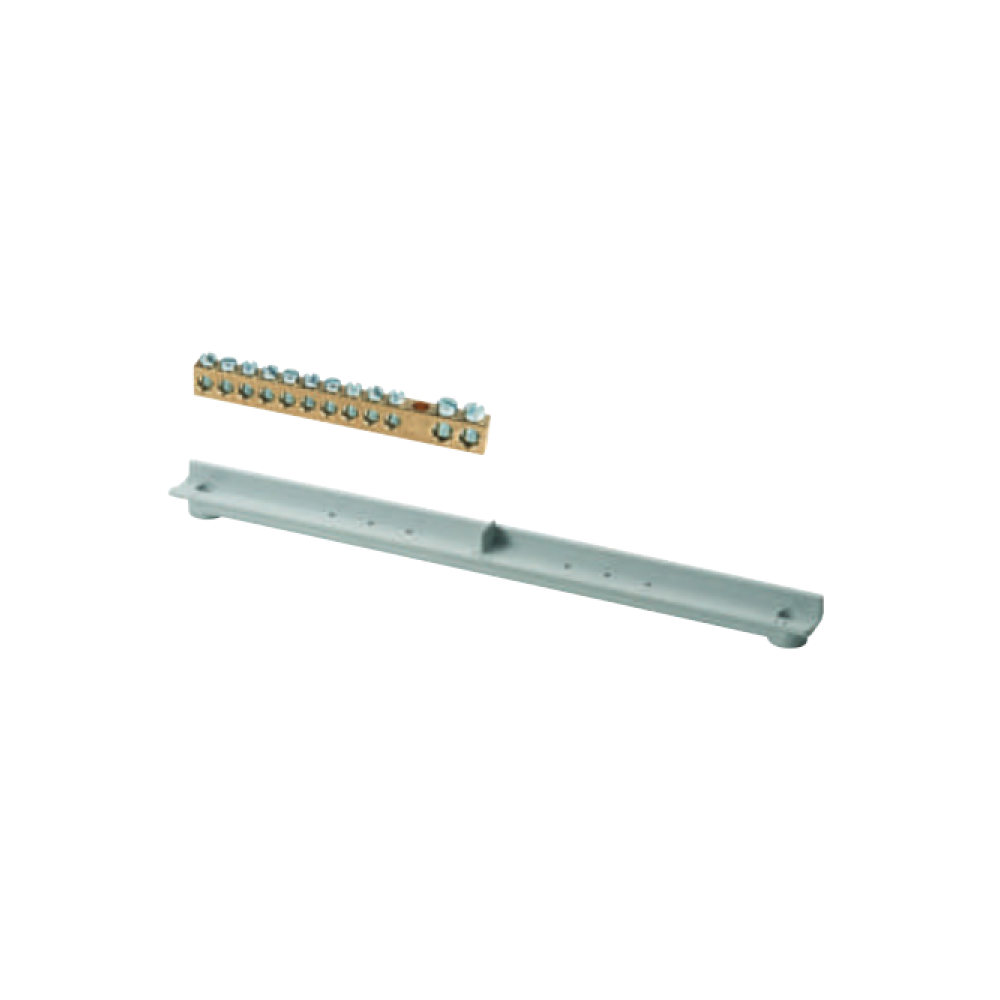 Elettrocanali EC6036EQ Kit centralini 600/610 36 moduli 2 supporto 3 morsettiere