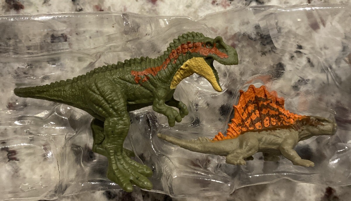 Jurassic World Minis Series 3 | eBay