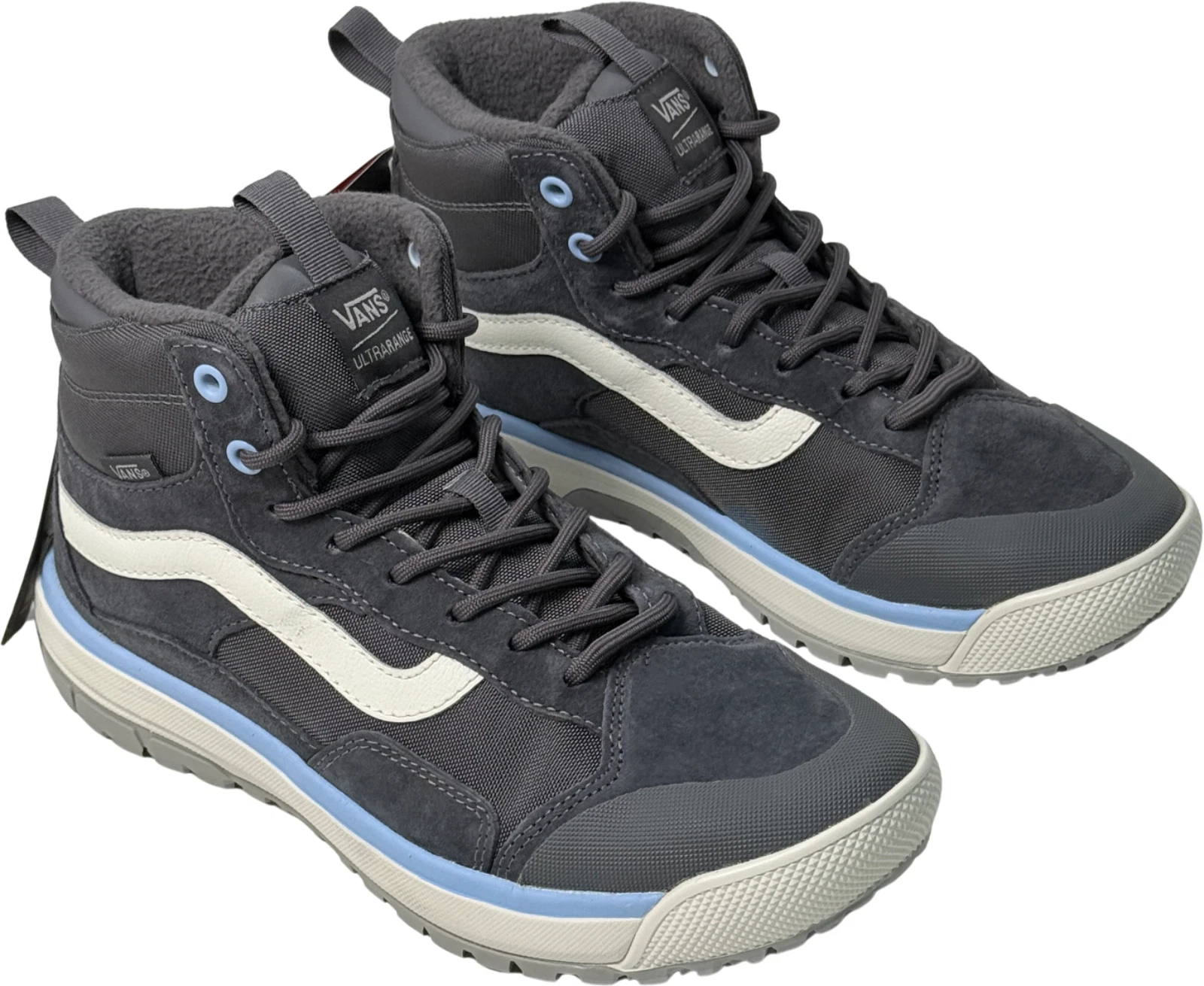 Stivali scarpe Vans UltraRange EXO MTE 1 NUOVI donna 8 5 grigio #46893 OF