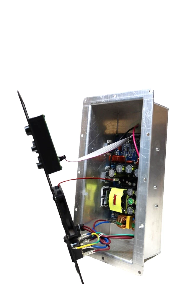 SPM-2000D SUB Woofer Power Amplifier Module 2000W @ 4 Ohms - Image 4 of 4