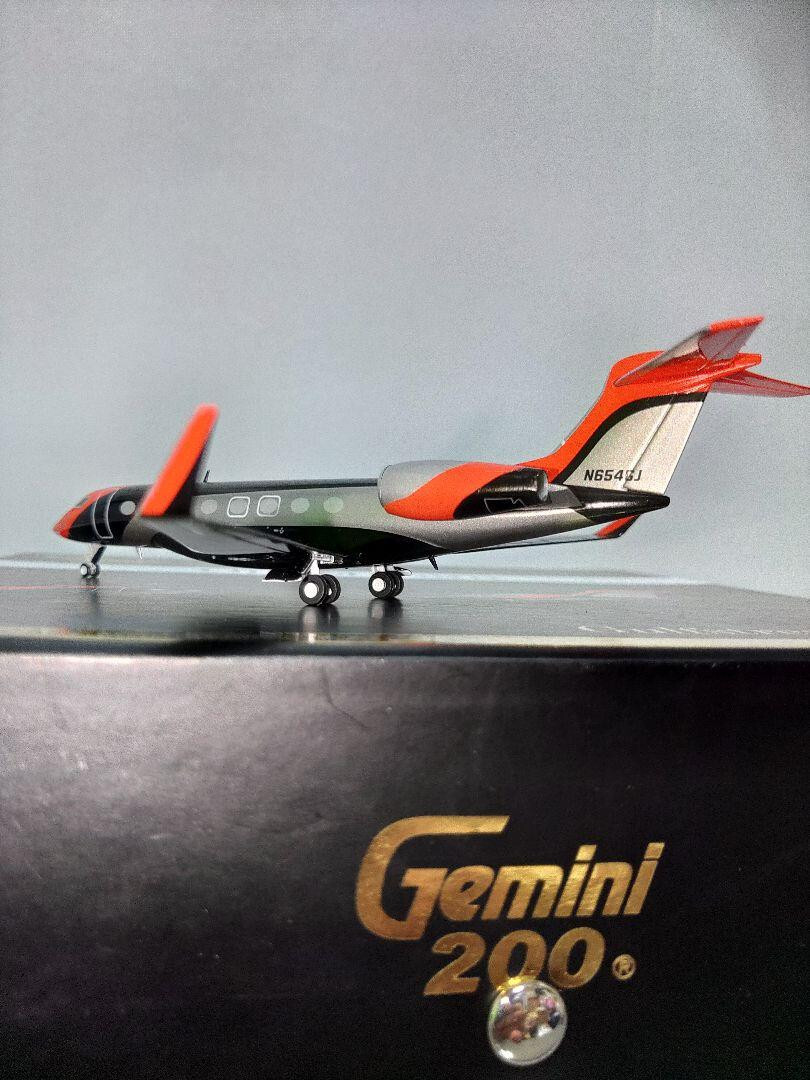 Gemini 200 Diecast Aircraft Model 1/200 Gulfstream G650 Gemini 200 Diecast Aircraft Model 1/200 Gulfstream G650