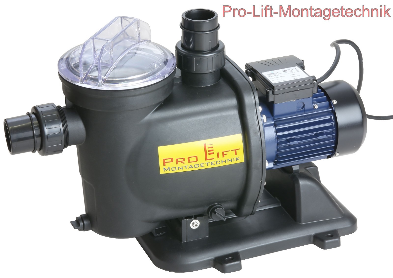 800W Wasserpumpe Schwimmbadpumpe Bewässerungspumpe 19m³ h Pumpe MSP800GJ 02277 800W Wasserpumpe Schwimmbadpumpe Bewässerungspumpe 19m³ h Pumpe MSP800GJ 02277