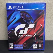  Gran Turismo 7 Standard Edition - PlayStation 4 : Sony