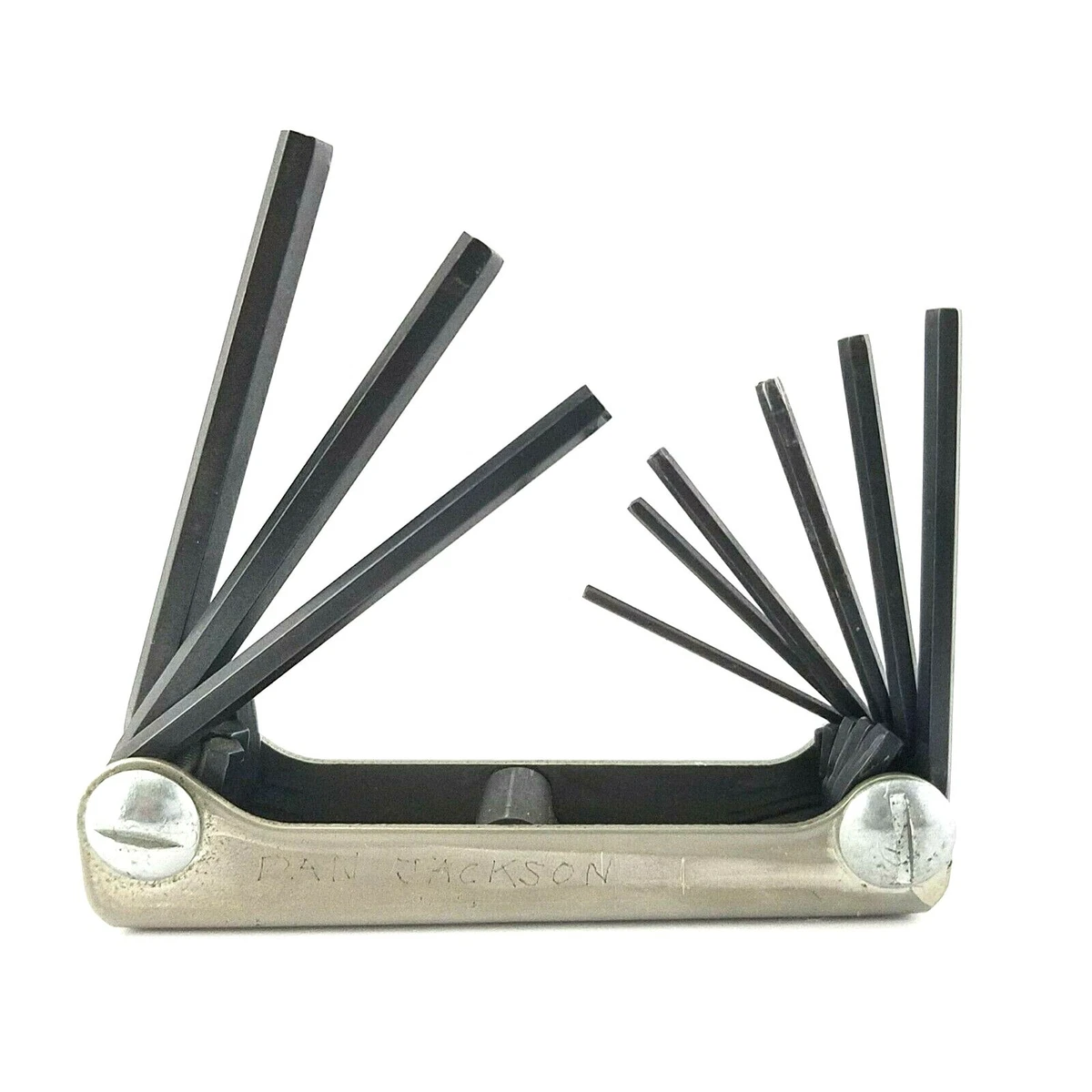 EK20811,,EKLIND TOOL CO,EKLIND HEX KEY SET FOLDING FOLD, 57 OFF