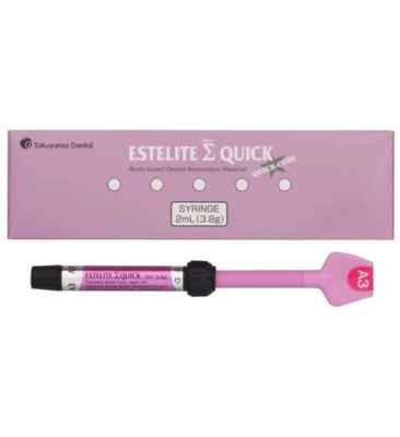 Tokuyama Estelite Sigma Quick Dental Universal restauratives Komposit (kosten...