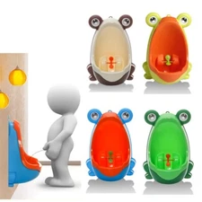 Toddler Boys Froggy Urinal-Potty Training Easy for Boys-Boys Potty Trainer