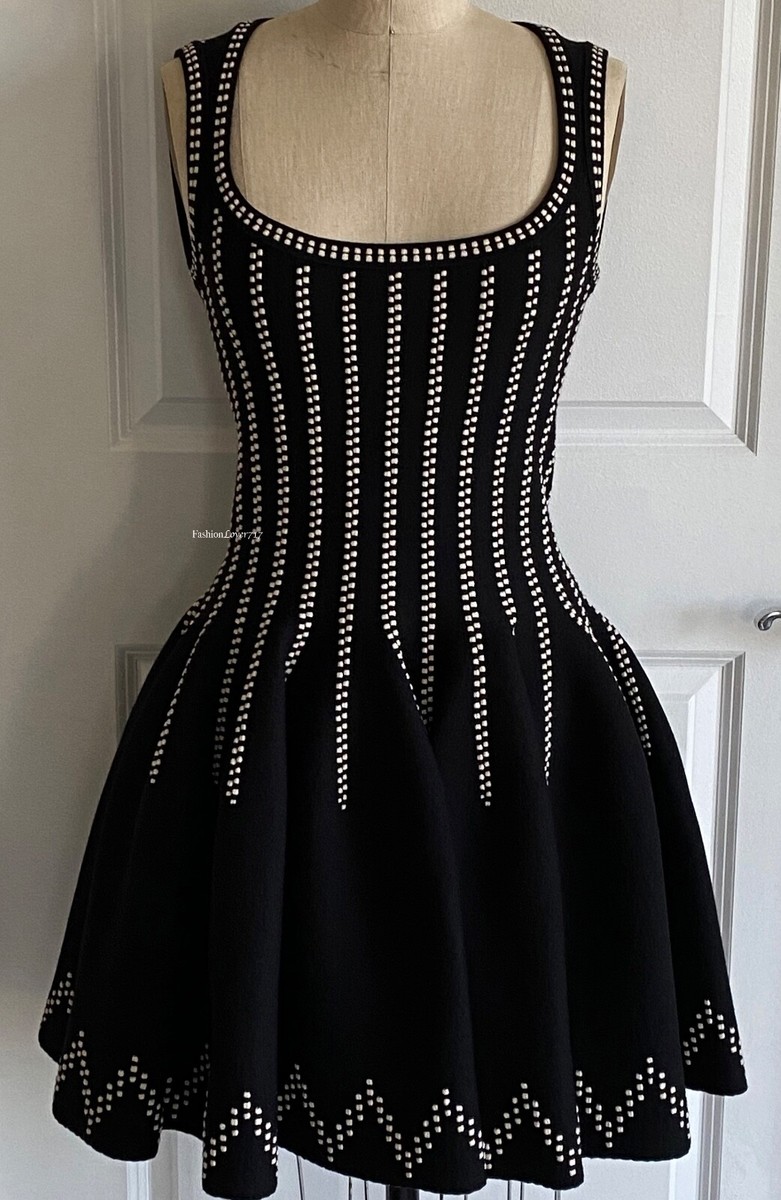 blue dress for baby girl Alaia by Azzedine Alaia - Black Women Party/Cocktail Dress
