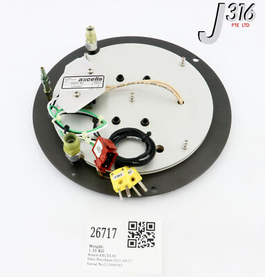 26717 AXCELIS THERMOCHUCK, 200MM 539207 | eBay