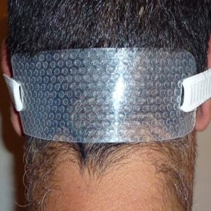 elastico capelli uomo