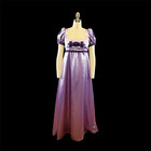Regency Inspired Ball Gown Bridgerton Jane Austen