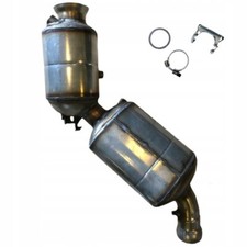 NEU Dieselpartikelfilter DPF für Mercedes Benz W220 S-Klasse 320 350 CDI 