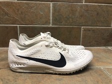 Nike Zoom Matumbo 3 Unisex Spikes Men's Size 7 Phantom/Oil Grey 835995-001