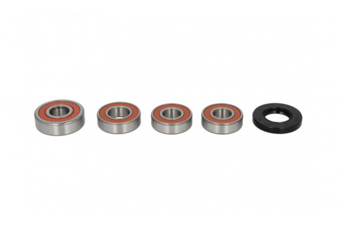 Kit roulement de roue arriere YAMAHA BT 1100 BULLDOG 2003 2004 2005 2006 TOURMAX