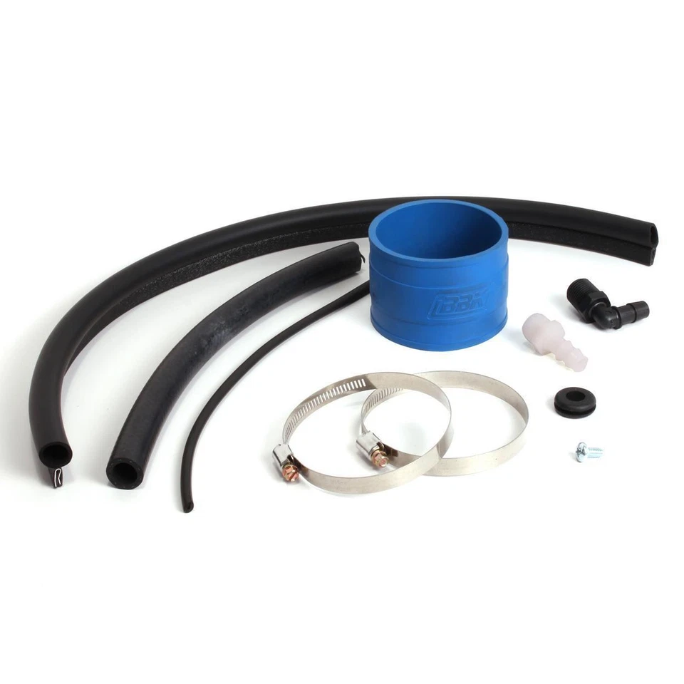 Kit de herrajes de carcasa de filtro de aire para Dodge Magnum SRT8 2006-2008 6,1 L V8 GASOLINA OHV Foto 4 de 4