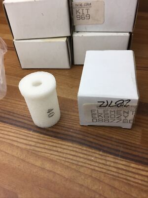 NEW WATTS EK602Y FLUIDAIR ELEMENT KIT 40 MICRON