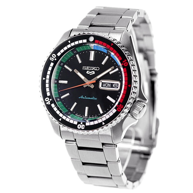 SEIKO ファイブ Seiko 5 Sports 55th Anniversary Limited Edition Re-creation