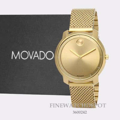 Movado Bold authentic and gorgeous MOV-3600327-1.jpg main image 4