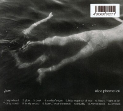 ALICE PHOEBE LOU - GLOW CD NEW! 4260620832511| eBay