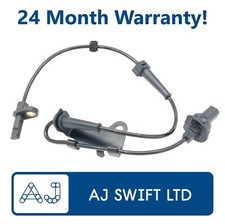 Front Left ABS Sensor for Honda Jazz Mk3 2007-2013 Insight & CR-Z 2009-2015