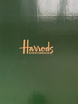 RARE LIMITED EDITION SET OF 15 HARRODS SMALL CHRISTMAS BEARS 1986