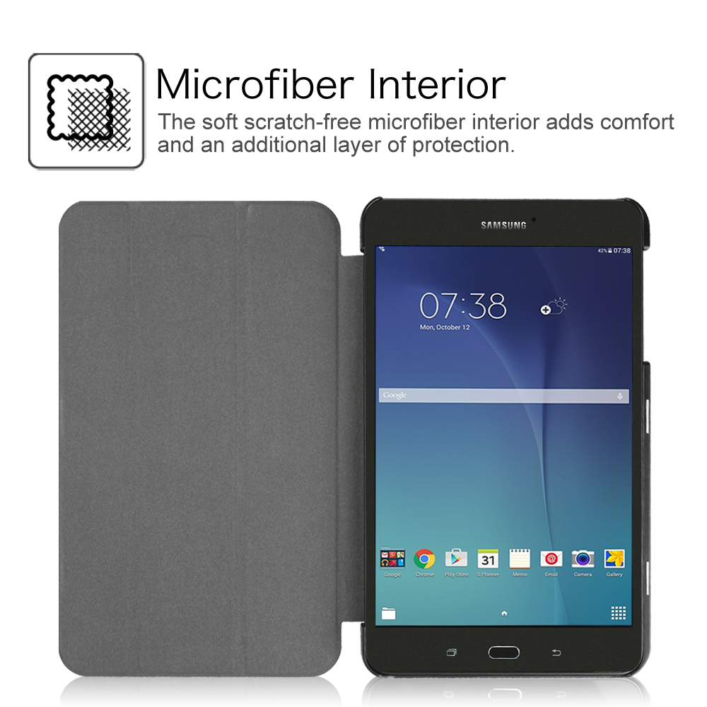 Protective Case T377 Samsung Tab E Case For Samsung Galaxy Tab