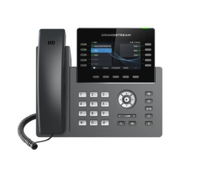 HD Audio Mobilteil und Freisprecheinrichtung mit Unterstützung für Breitband Audio 10 Line Tasten