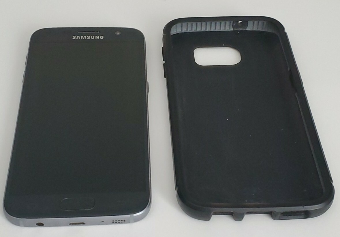 ❻ GALAXY S7edge★ 32G ブラック Amazon.com: Samsung Galaxy S7 G930P 32GB, Black Onyx