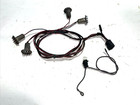 <!--F#f_0-->HOLDEN HR TAIL LIGHT WIRING HARNESS LOOM Number Plate SOCKET SEDAN Maybe fits HD<!--F/-->