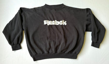 Vintage Reebok Sport Mens Crewneck Sweatshirt Sz Large Embroidered Logo 90s