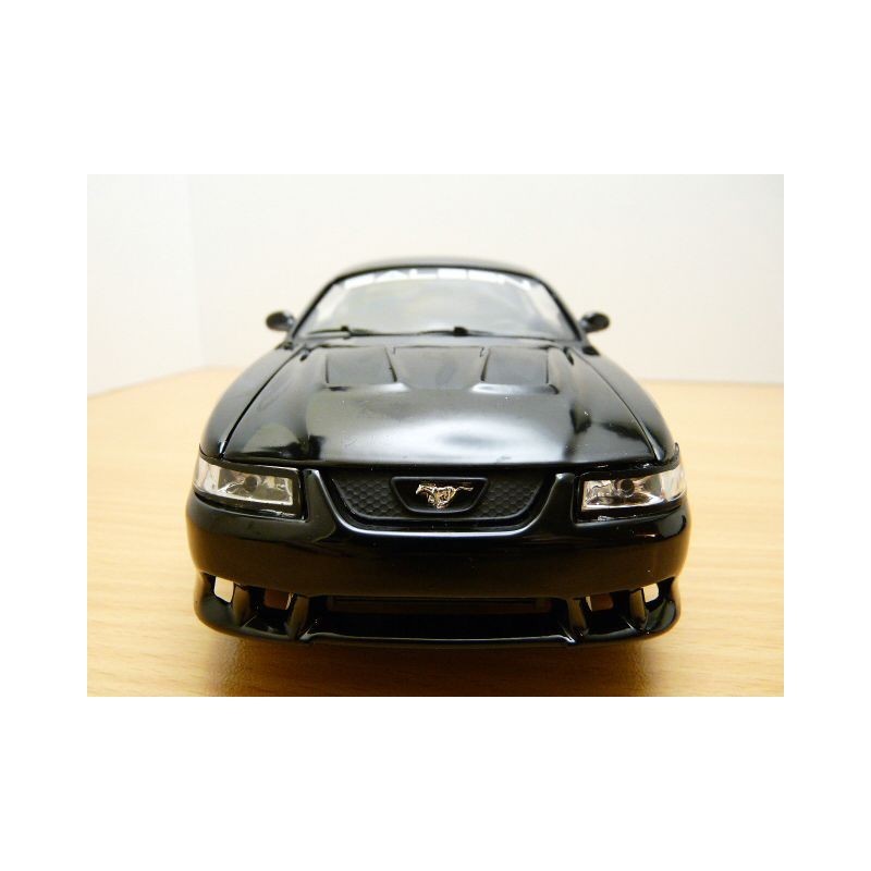 ERTL 2004 Saleen S281 Mustang Black 39278 | eBay