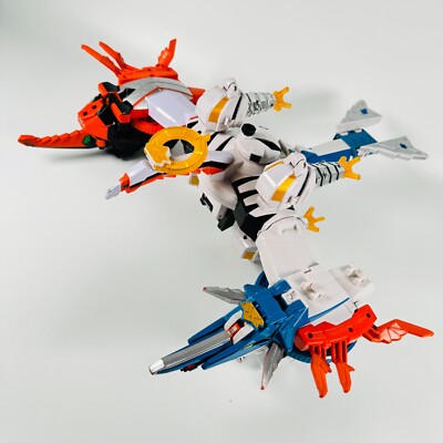 Power Rangers Shinkenger DX Ori Gami Ditenkou Kabuto Tora Kajiki