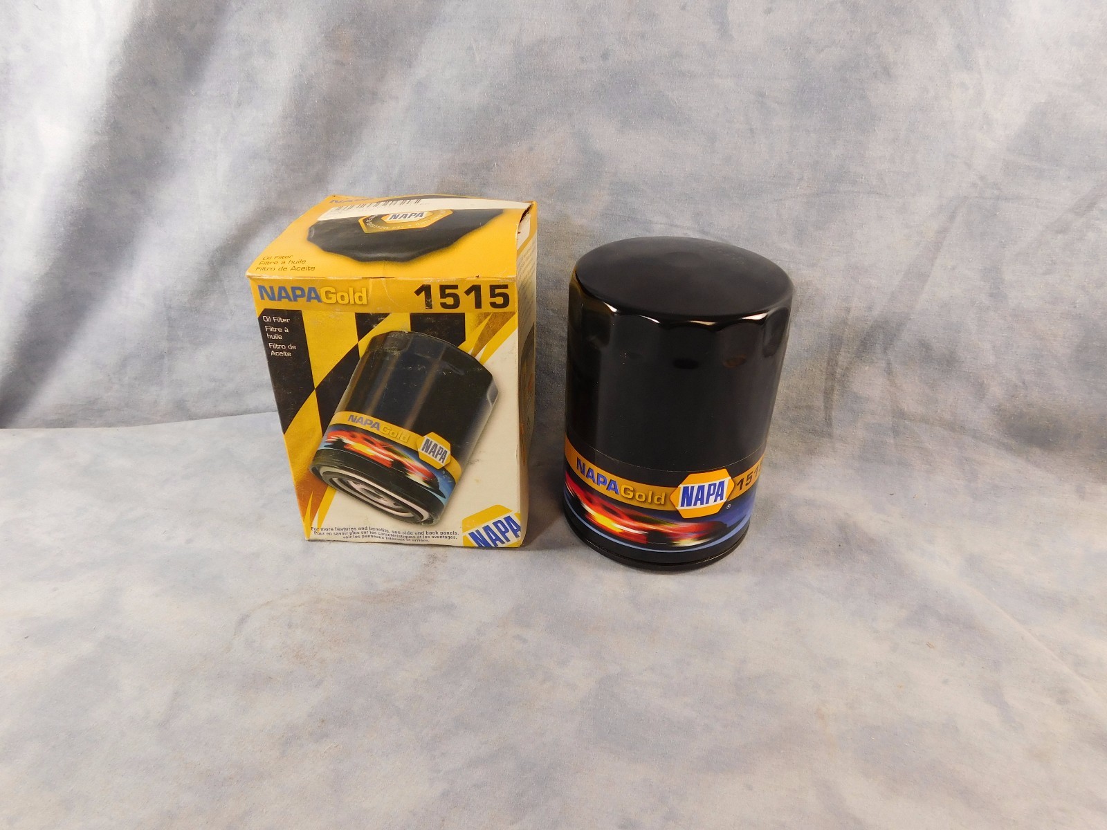 NAPA 1515 cross reference oil filters