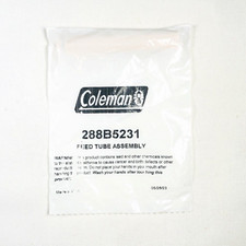 New Coleman 288B5231 Feed Tube Assembly Fits 282 285 286 288 Lanterns