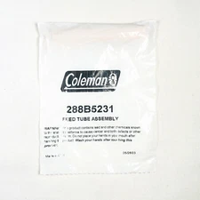 New Coleman 288B5231 Feed Tube Assembly Fits 282 285 286 288 Lanterns