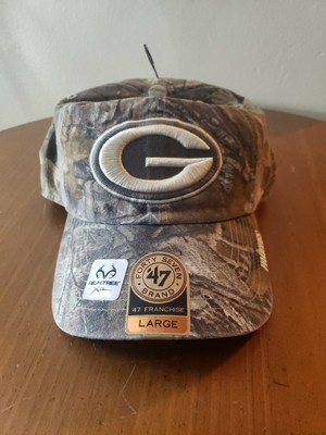 packers camo hat