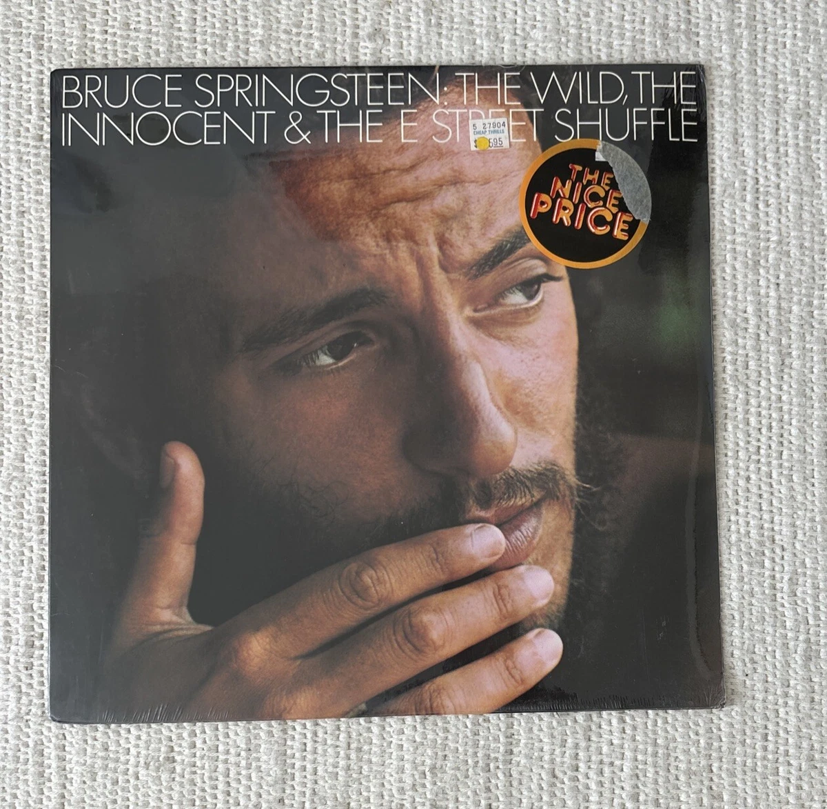 Bruce Springsteen Promo Vinyl Records for sale | eBay