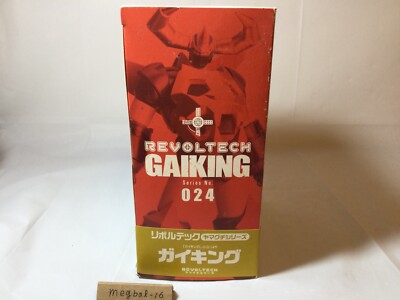 ロボット GAIKING REVOLVER JOINT 024 Revoltech Gaiking No.024