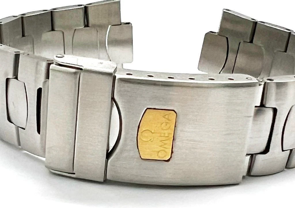 NEW Omega seamaster professional 200m Watch STRAP BAND BRACELET pre bond