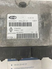 Boite de vitesse Renault R11