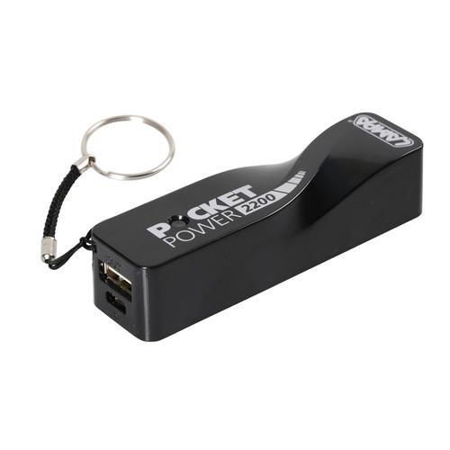 Display 10pz Batteria d'Emergenza 2200mAh USB Colori Assortiti Promo