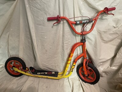 Bmx Scooter Gt Zoot Scoot For Sale Clearance Dyno Zoot Scoot Top