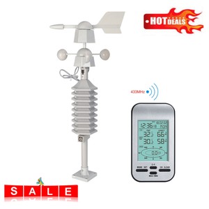 dirección meteorológica