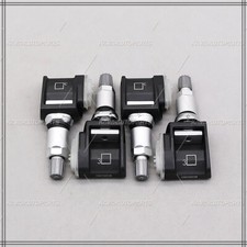 Set (4) TIRE PRESSURE SENSOR TPMS For GM 2016-2019 Cadillac ATS CTS 315MHz