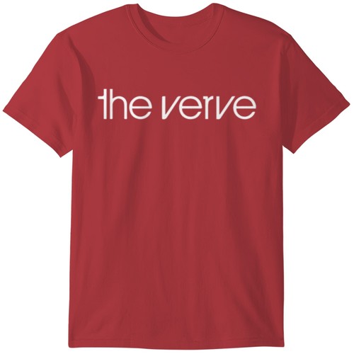 THE VERVE rock n roll Beatles stones indie cool music drum guitar UNISEX T shirt - Picture 8 of 8