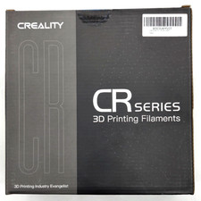 Creality CR-ABS 3D Printing Filament 1.75mm, Black, 1kg Spool