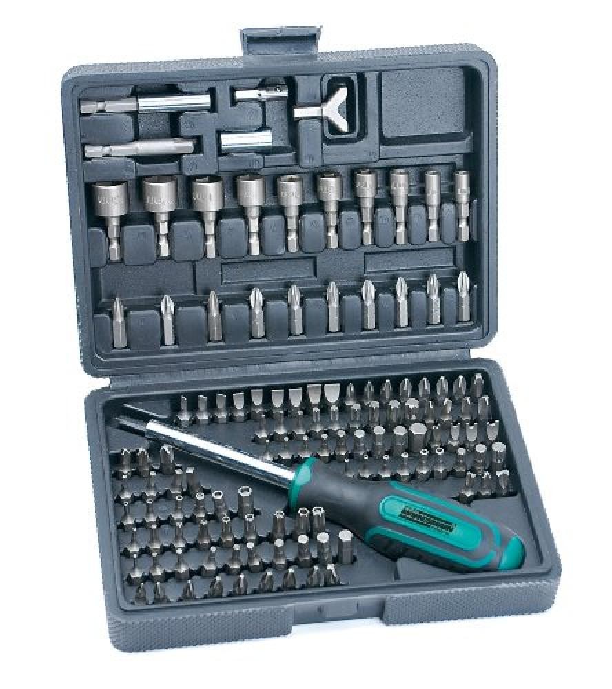 OFFERTA Mannesmann M29896 Set Inserti 122 Pezzi - Disponibilità Immediata
