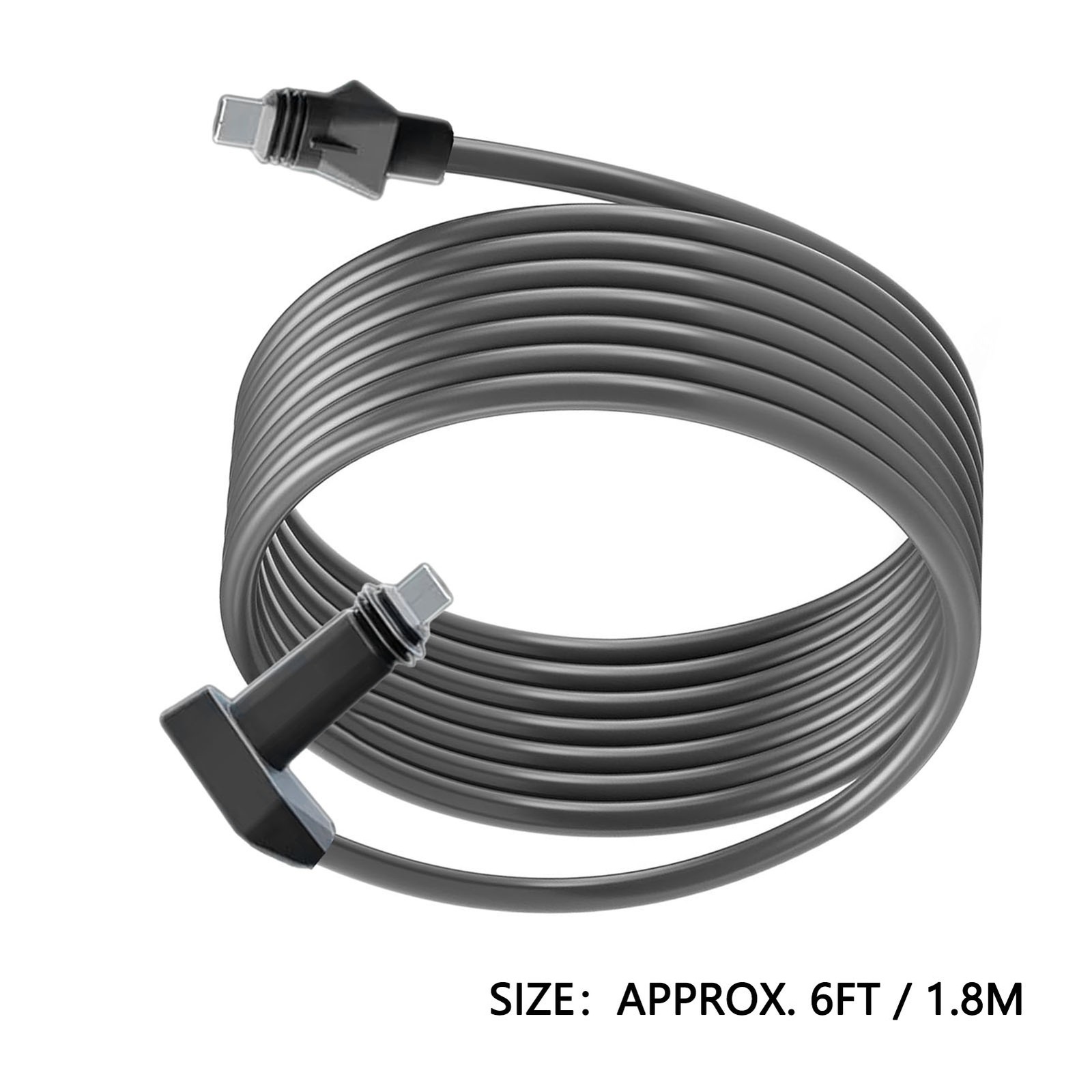 Premium 6FT Satellite POE Cable For Stable Connection Recommended