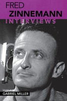 Fred Zinnemann Interviews Gabriel Miller Taschenbuch Einband - Flex.(Paperback)